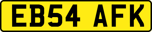 EB54AFK