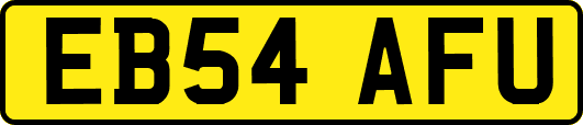 EB54AFU