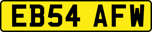 EB54AFW