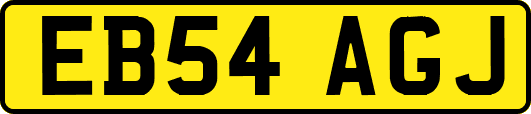 EB54AGJ