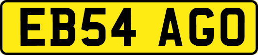 EB54AGO