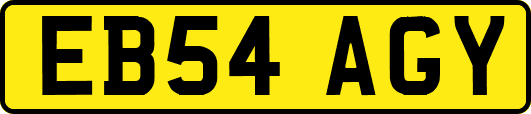 EB54AGY