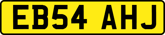 EB54AHJ