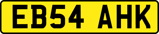 EB54AHK