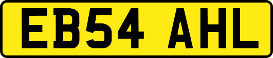 EB54AHL