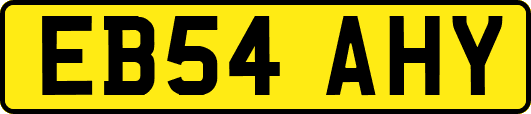 EB54AHY