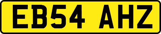 EB54AHZ