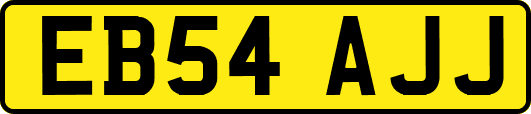 EB54AJJ