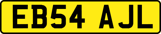 EB54AJL