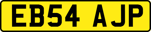 EB54AJP