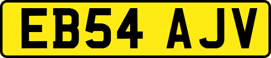 EB54AJV