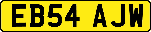 EB54AJW