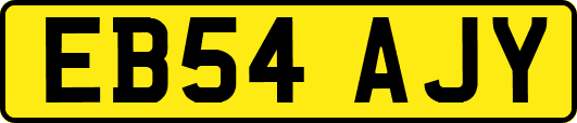 EB54AJY