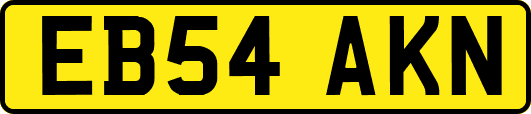 EB54AKN
