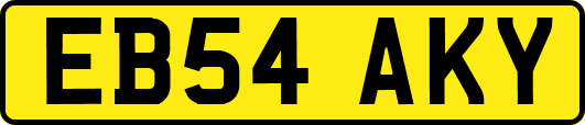 EB54AKY