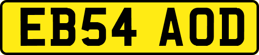 EB54AOD