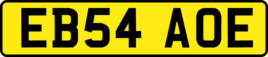 EB54AOE
