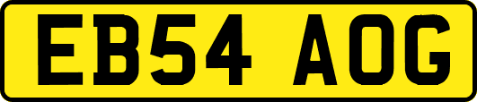 EB54AOG
