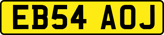 EB54AOJ