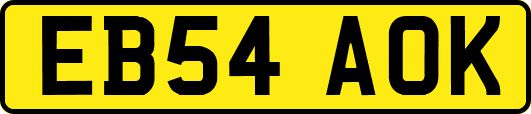 EB54AOK