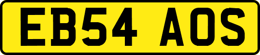 EB54AOS