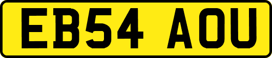 EB54AOU