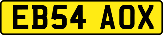 EB54AOX