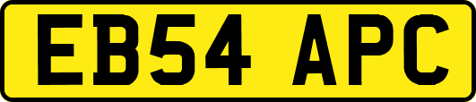 EB54APC