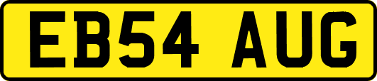 EB54AUG
