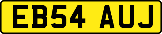EB54AUJ