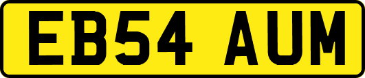 EB54AUM