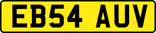 EB54AUV