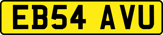 EB54AVU