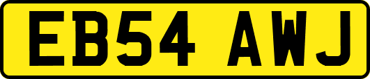 EB54AWJ