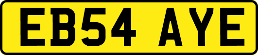 EB54AYE