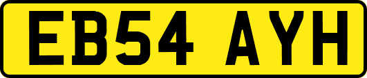 EB54AYH