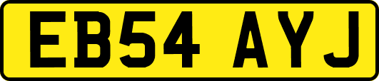 EB54AYJ