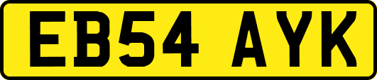 EB54AYK