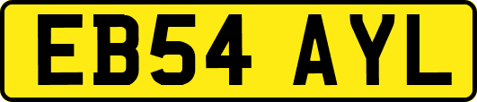 EB54AYL