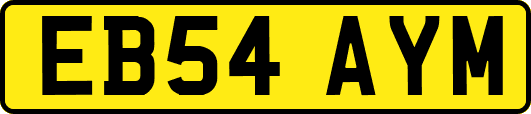 EB54AYM