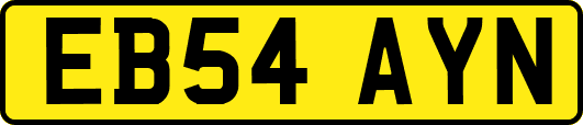 EB54AYN