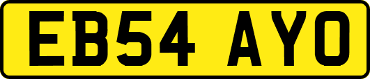 EB54AYO
