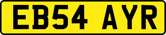 EB54AYR
