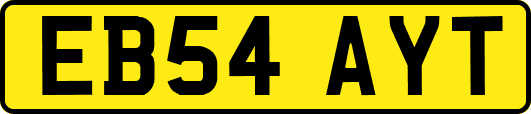 EB54AYT