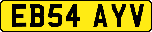 EB54AYV