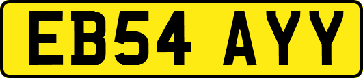 EB54AYY