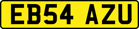 EB54AZU