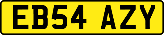 EB54AZY