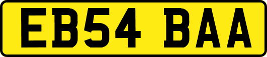 EB54BAA