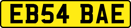 EB54BAE